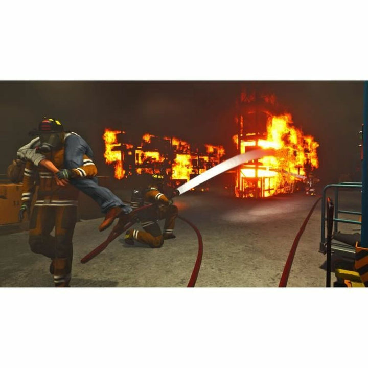 Video game for Switch Astragon Firefighting Simulator: The Squad-3