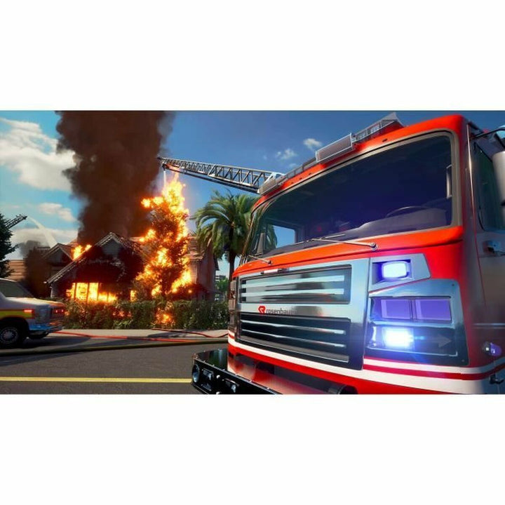 Video game for Switch Astragon Firefighting Simulator: The Squad-2