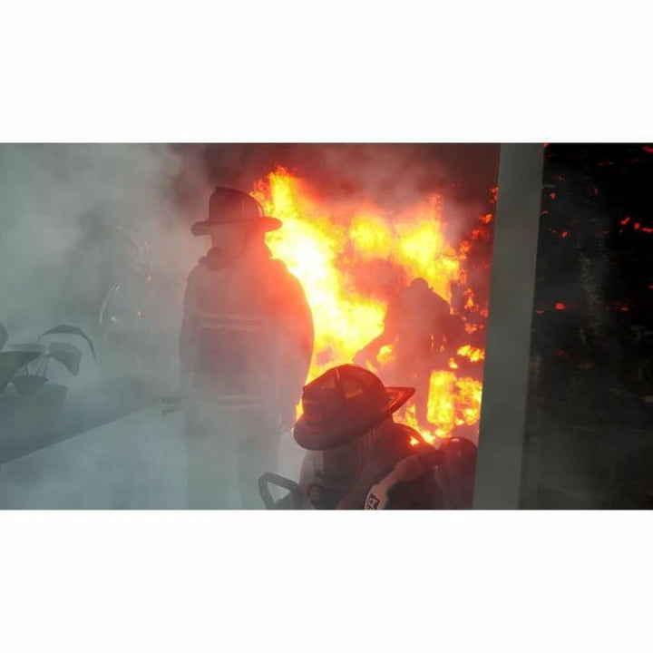 Video game for Switch Astragon Firefighting Simulator: The Squad-1