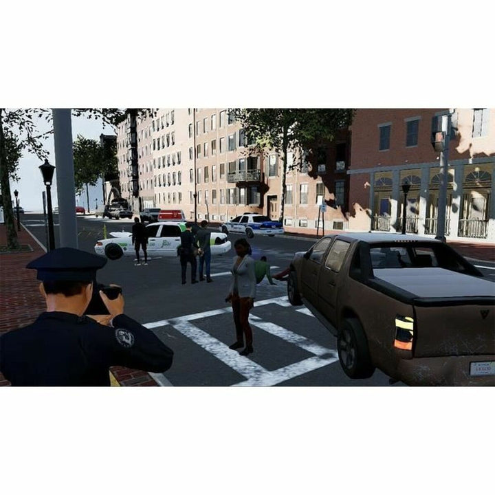 Video game for Switch Microids Police Simulator: Patrol Officers (FR)-4