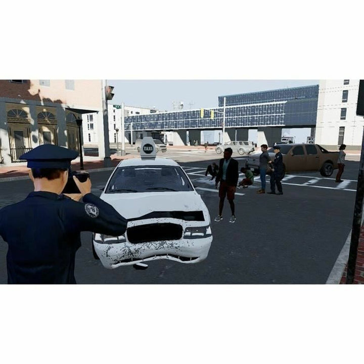 Video game for Switch Microids Police Simulator: Patrol Officers (FR)-3