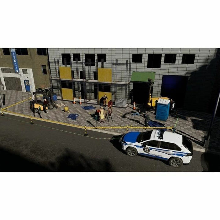 Video game for Switch Microids Police Simulator: Patrol Officers (FR)-2