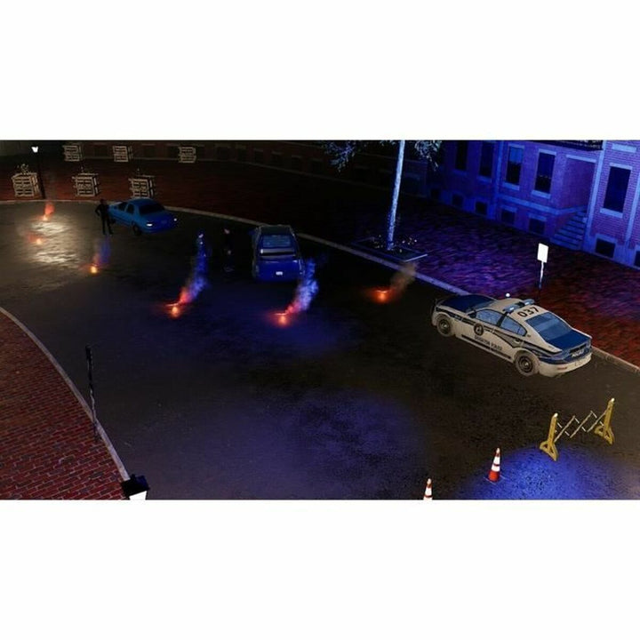 Video game for Switch Microids Police Simulator: Patrol Officers (FR)-1