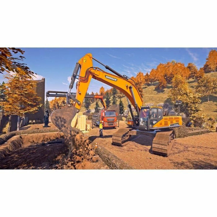 PlayStation 5 Video Game Microids Construction Simulator (FR)-4