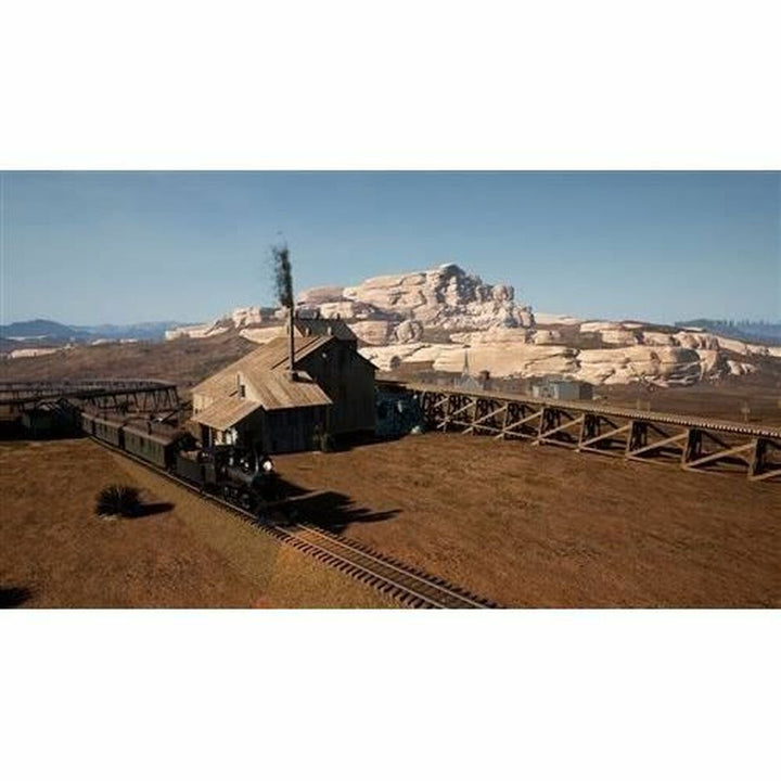 PlayStation 5 Video Game Microids Railroads Online-3