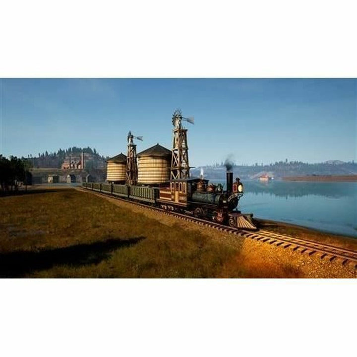 PlayStation 5 Video Game Microids Railroads Online-2