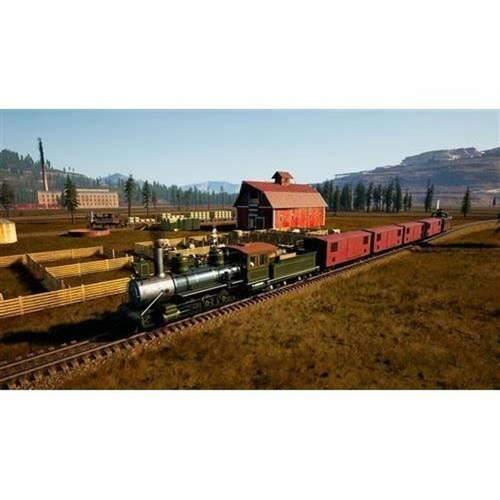 PlayStation 5 Video Game Microids Railroads Online-1