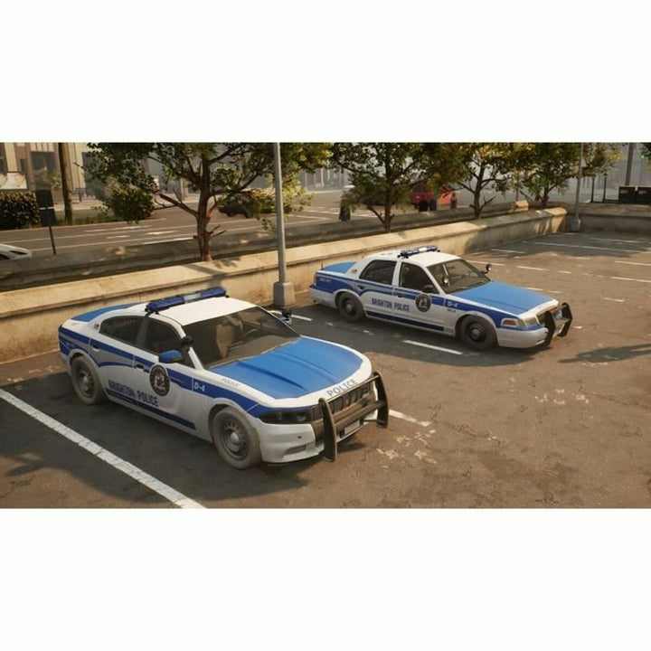 Xbox Series X Video Game Microids Police Simulator: Patrol Officers - Gold Edition-4