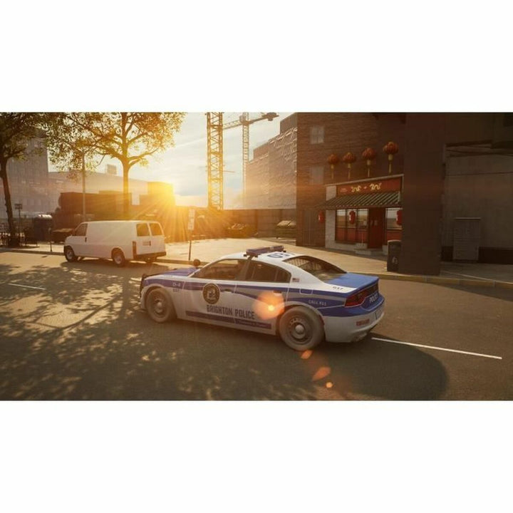 Xbox Series X Video Game Microids Police Simulator: Patrol Officers - Gold Edition-3