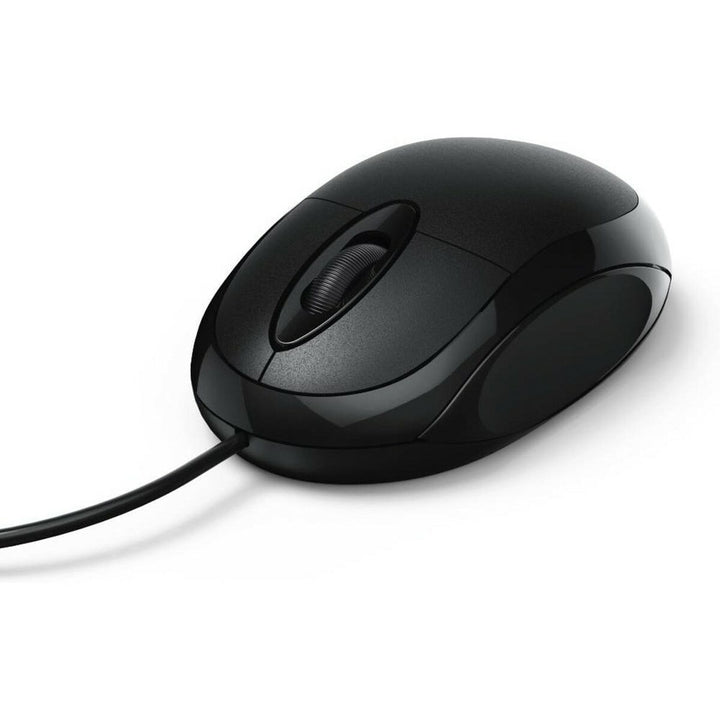 Optical mouse Hama Technics 00182600 Black 1000 dpi-0
