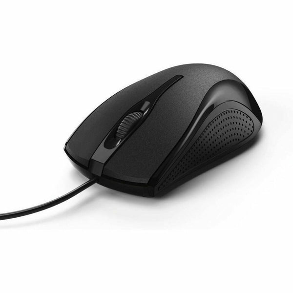 Optical mouse Hama Technics 00182602 Black-0