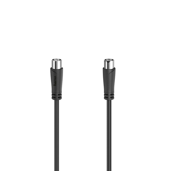 Antenna cable Hama 00205052 1,5 m Black-0