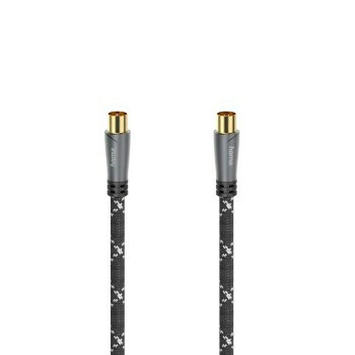 Antenna cable Hama 00205070 Black 1,5 m-1
