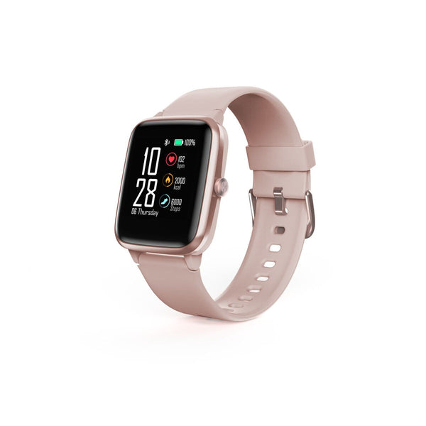 Smartwatch Hama 00178605 Pink 1,3" (1 Unit)-0