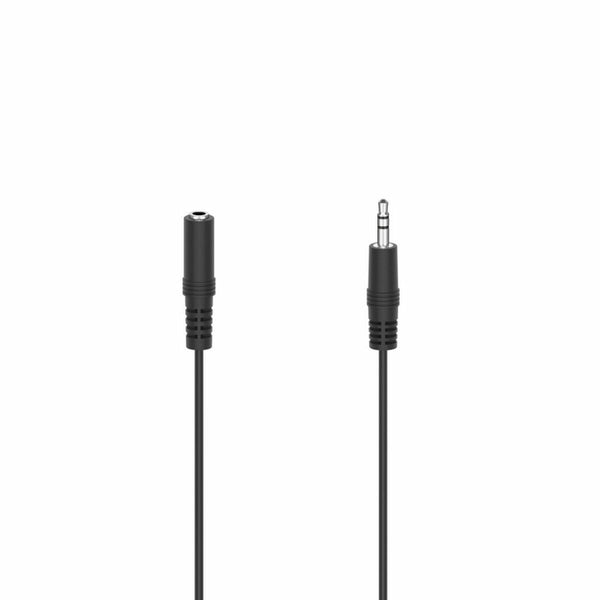 Audio Jack Cable (3.5mm) Hama Technics (2,5 M)-0