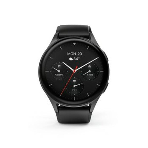 Smartwatch Hama 8900 Black 45 mm-0