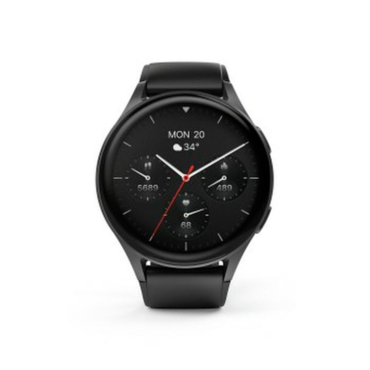 Smartwatch Hama 8900 Black 45 mm-0