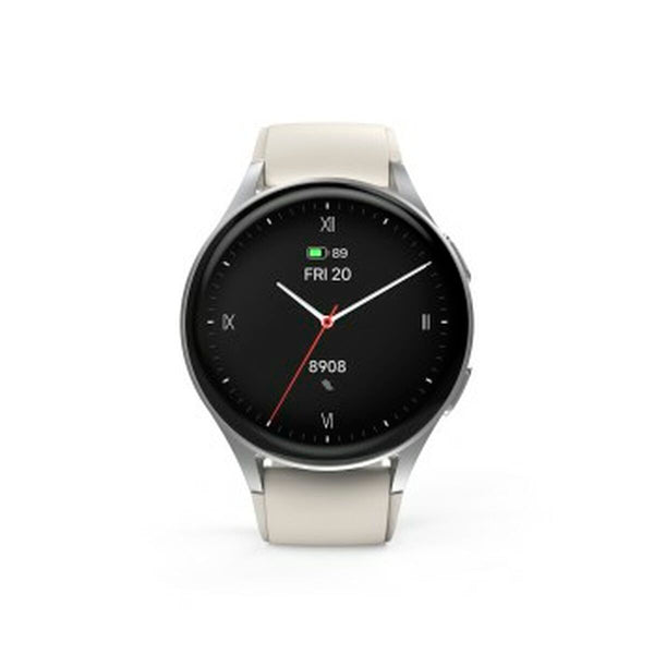 Smartwatch Hama 8900 Silver 1,3"-0
