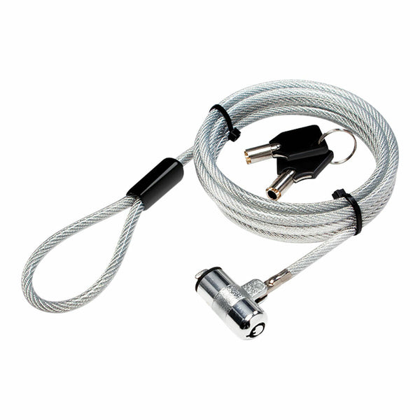 Anti-theft cable LogiLink 1,5 m Laptop Ultrafine-0
