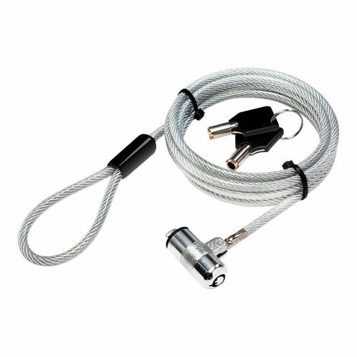 Anti-theft cable LogiLink 1,5 m Laptop Ultrafine-0