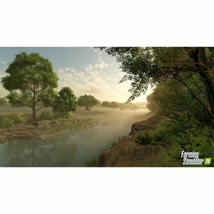 PC Video Game Giants Software Farming Simulator 25-1