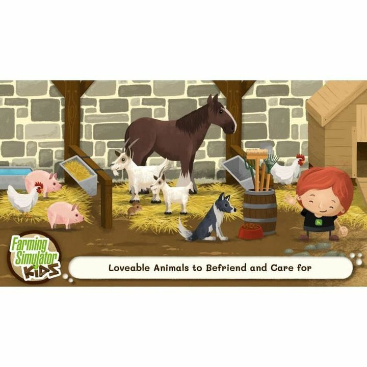 Video game for Switch Nintendo Farming Simulator Kids (FR)-5