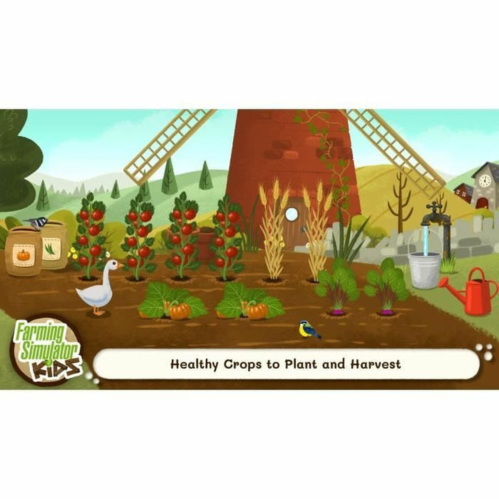 Video game for Switch Nintendo Farming Simulator Kids (FR)-3