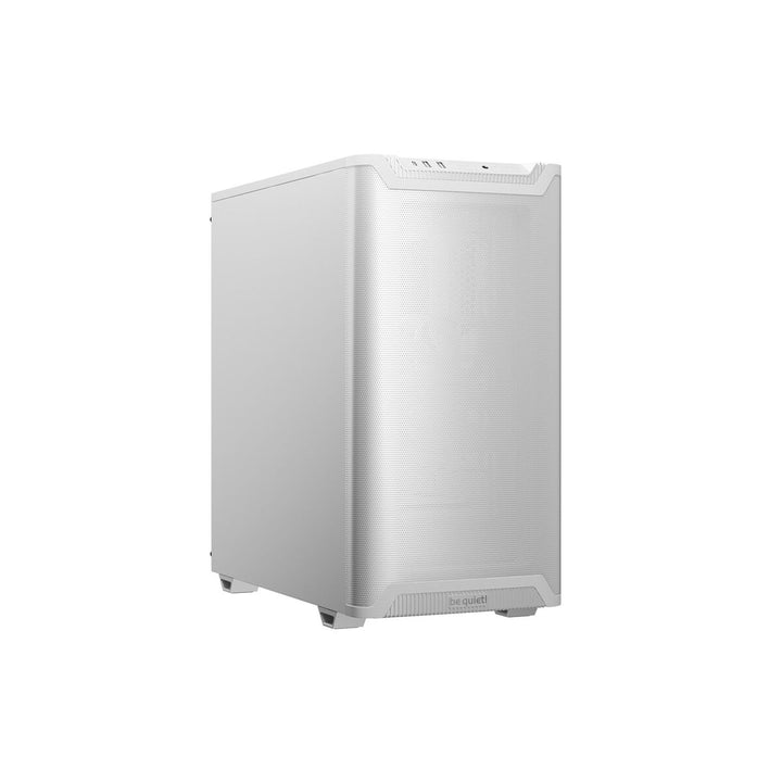ATX Micro Box Be Quiet! BG075 White-0