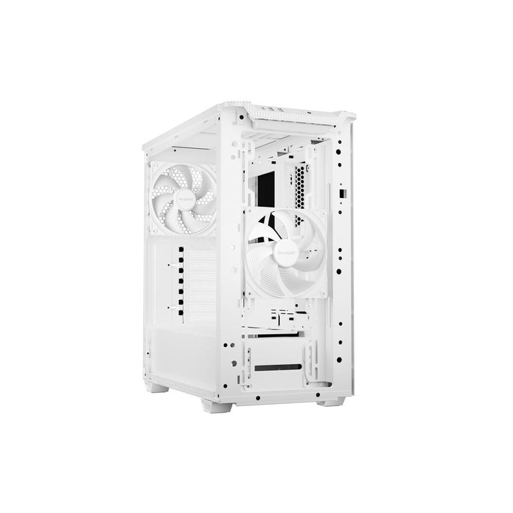 ATX Micro Box Be Quiet! BG075 White-5