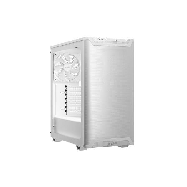 ATX Micro Box Be Quiet! BGW75 White-0