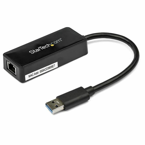 Network Adaptor Startech USB31000SPTB-0
