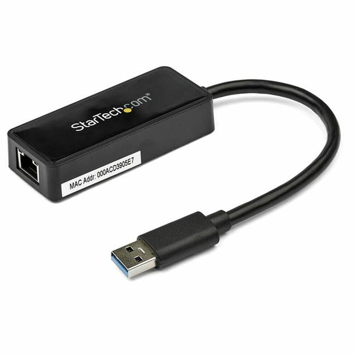 Network Adaptor Startech USB31000SPTB-0