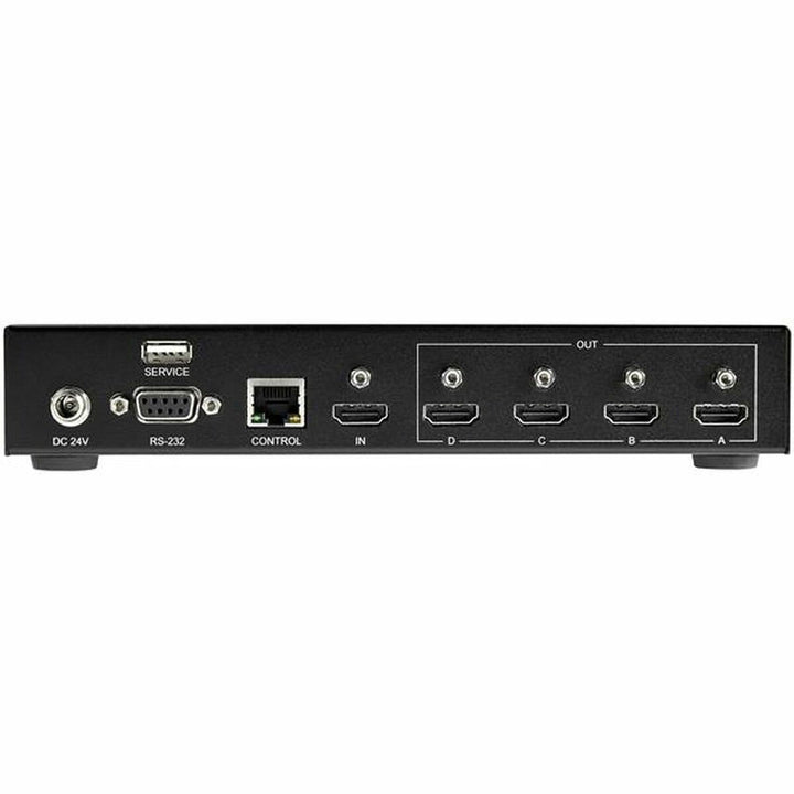 Video Driver Startech ST124HDVW 4K Ultra HD-2