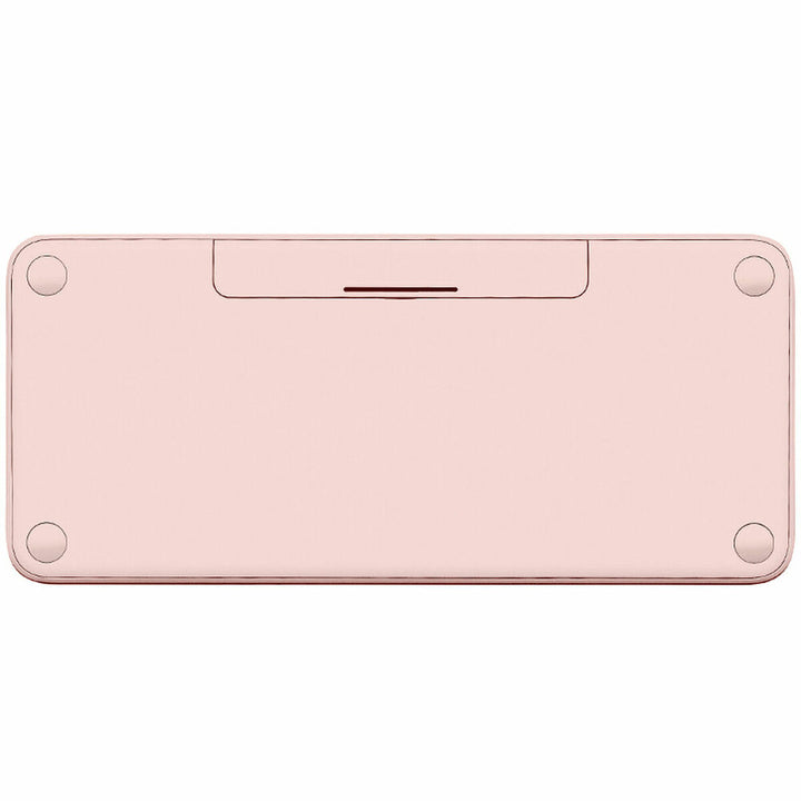 Wireless Keyboard Logitech K380  Pink Spanish Qwerty-3