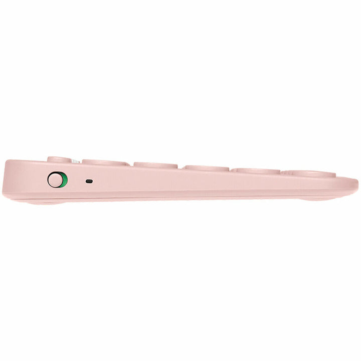 Wireless Keyboard Logitech K380  Pink Spanish Qwerty-2