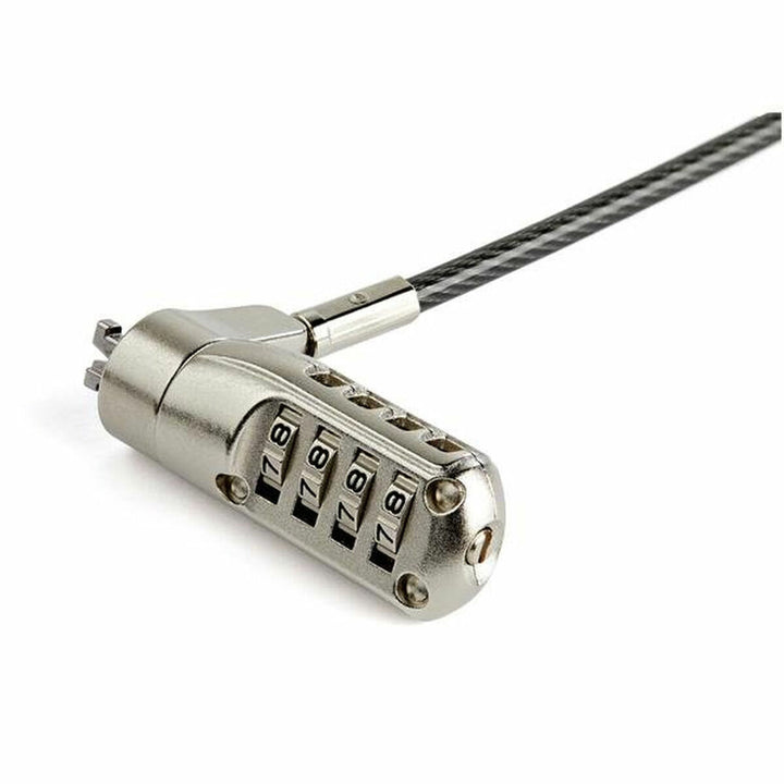 Security Cable Startech LTLOCKNANO-6
