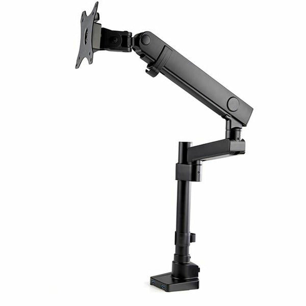 Screen Table Support Startech ARMPIVOT2USB3 Black 34"-0
