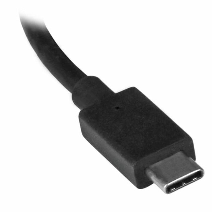 USB C to DisplayPort Adapter Startech MSTCDP122DP Black-2