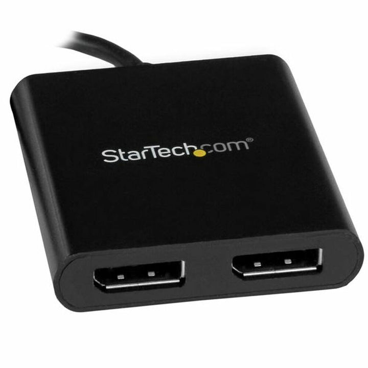 USB C to DisplayPort Adapter Startech MSTCDP122DP Black-1