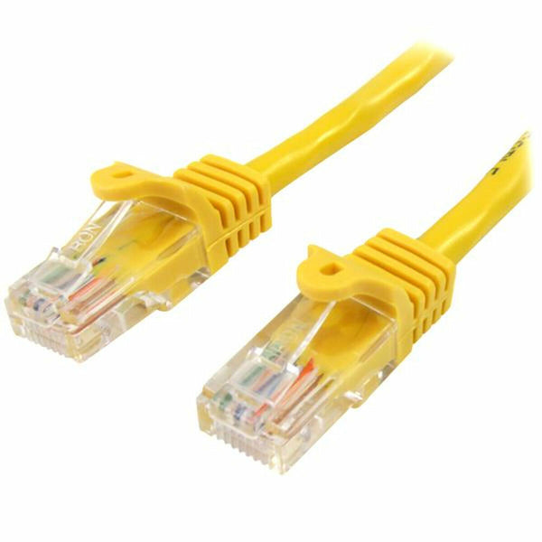 UTP Category 6 Rigid Network Cable Startech 45PAT1MYL            1 m-0