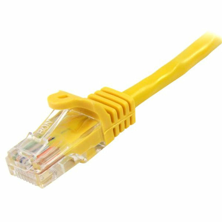 UTP Category 6 Rigid Network Cable Startech 45PAT1MYL            1 m-1