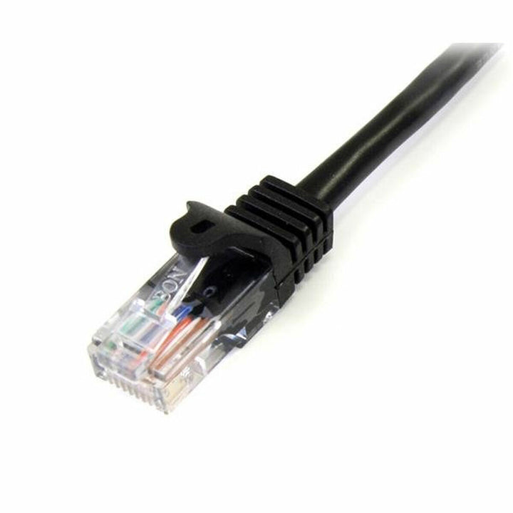 UTP Category 6 Rigid Network Cable Startech 45PAT3MBK            3 m-1