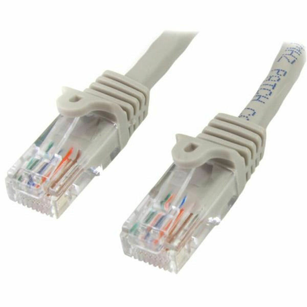 UTP Category 6 Rigid Network Cable Startech 45PAT3MGR            3 m-0