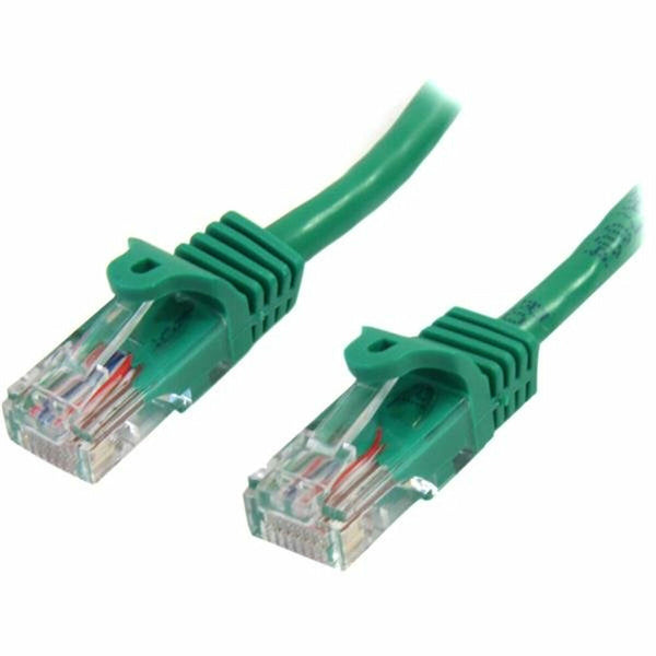 UTP Category 6 Rigid Network Cable Startech 45PAT50CMGN          0,5 m-0