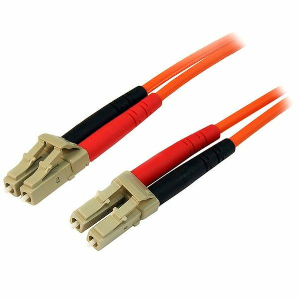 Fibre optic cable Startech 50FIBLCLC2 2 m-0