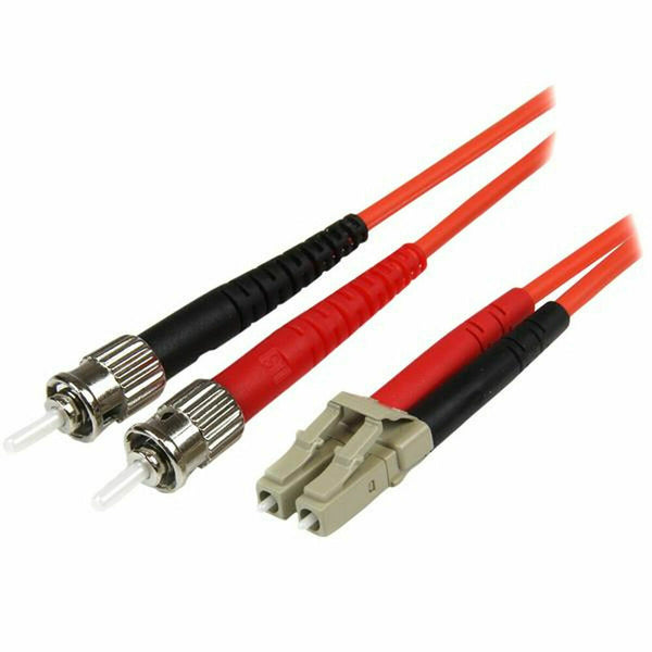 Fibre optic cable Startech LC 1 m-0