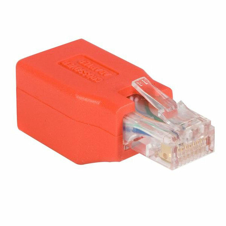Adaptor Startech C6CROSSOVER Red-0