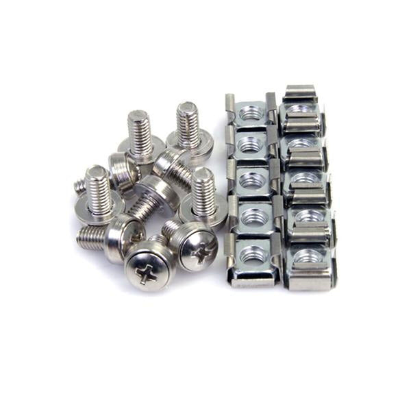 Screw kit Startech CABSCREWM62-0