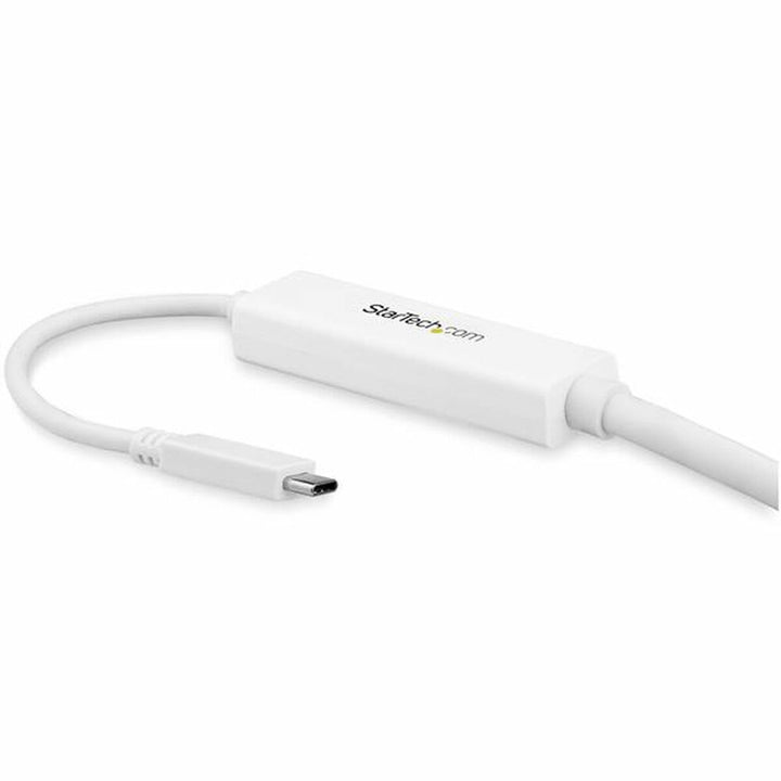 USB C to DisplayPort Adapter Startech CDP2DPMM3MW          3 m White-2