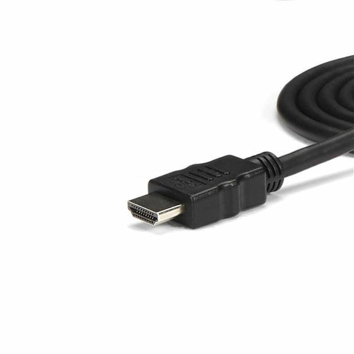 USB C to HDMI Adapter Startech CDP2HDMM1MB Black 1 m-2